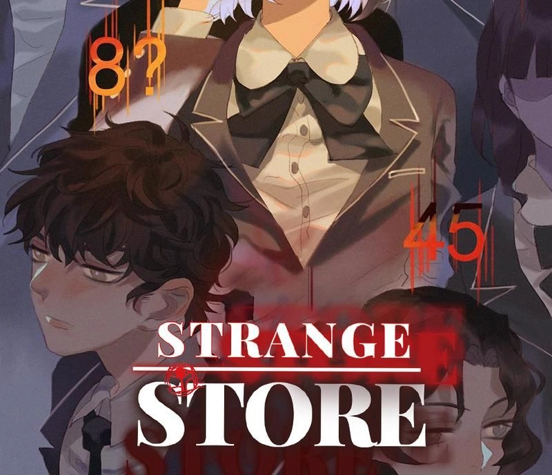 Strange Store Chapter 45 3